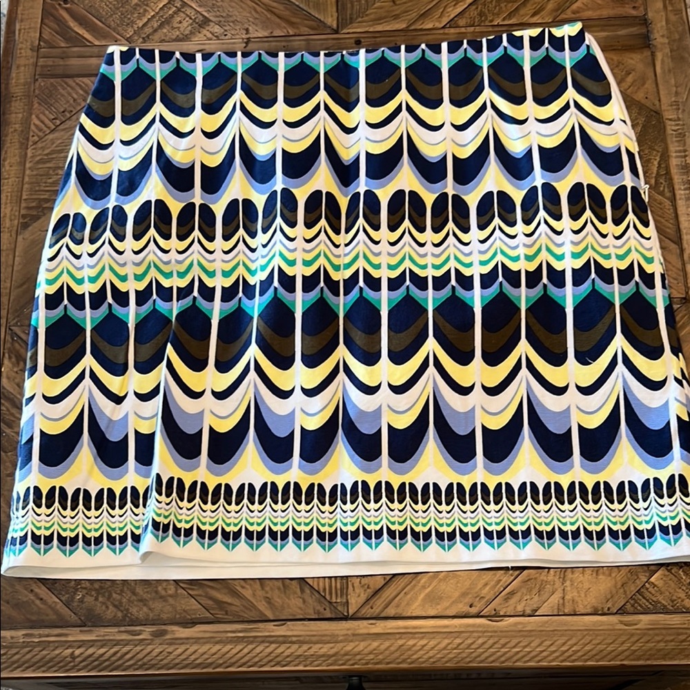 Talbots fully lined skirt